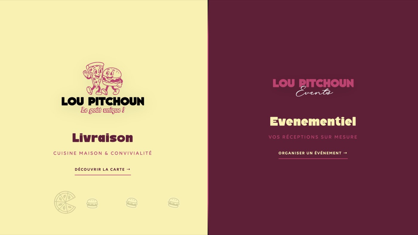 Aperçu du projet Lou Pitchoun